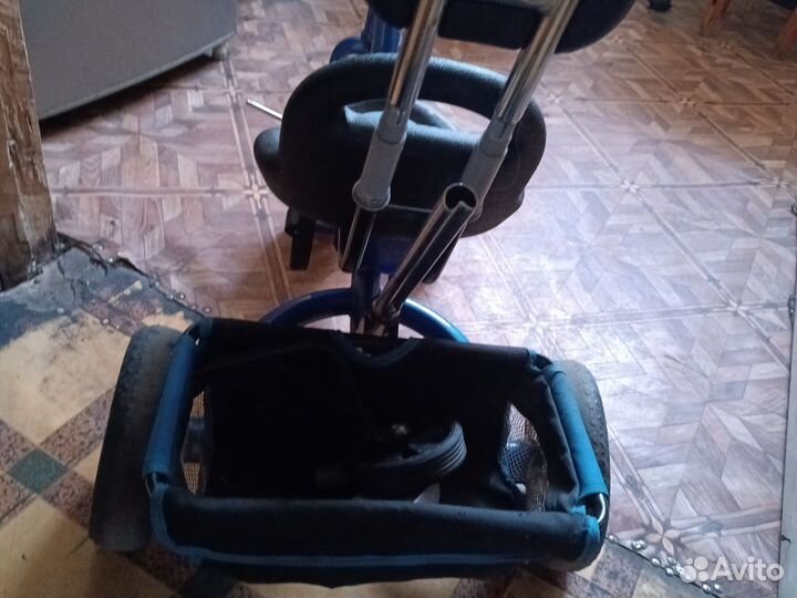 Детский велосипед бу