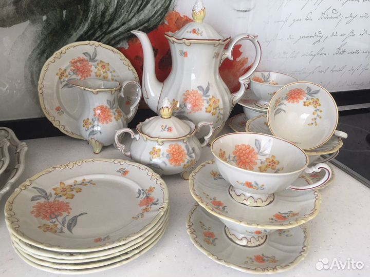 Набор столовой посуды