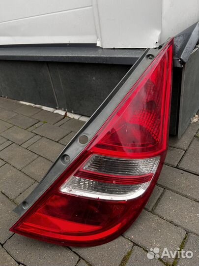 Фонарь задний правый Hyundai i30 (2007-2012)