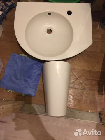 Раковина/Умывальник Gala