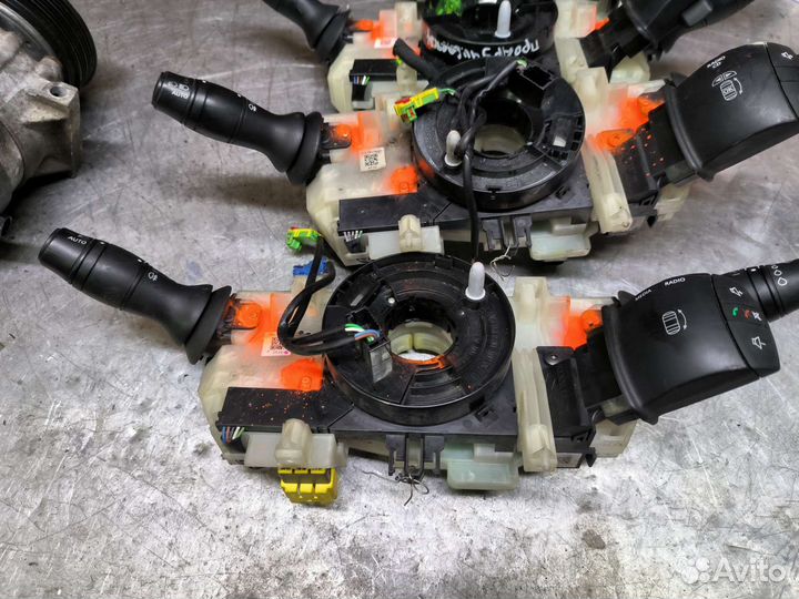 Renault Laguna Megane шлейф подрулевой