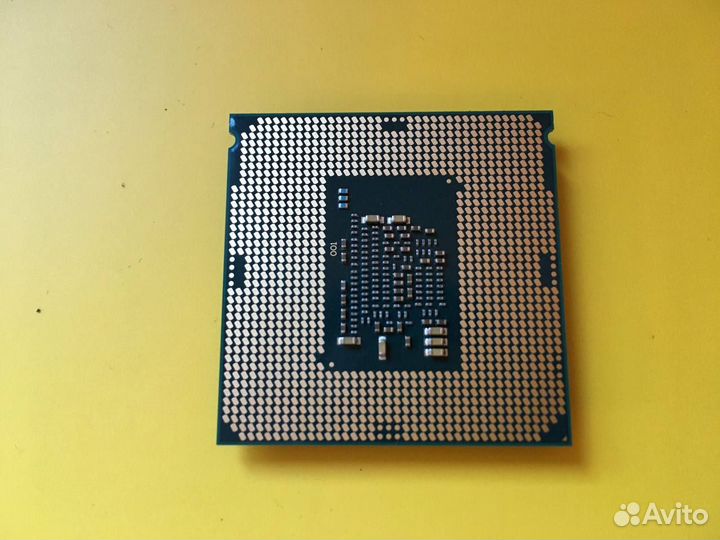 Процессор Intel Pentium G4500