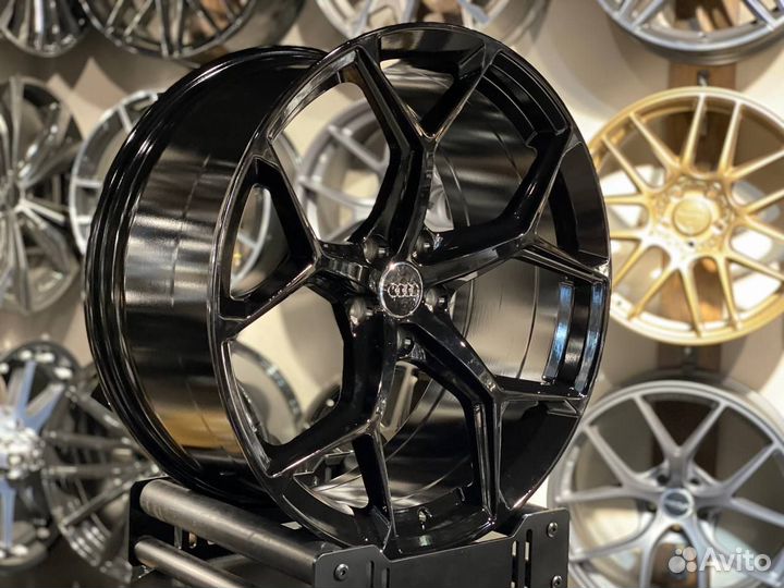 Диски r20 Audi A6 A7 A8 Skoda Kodiaq VW Tiguan