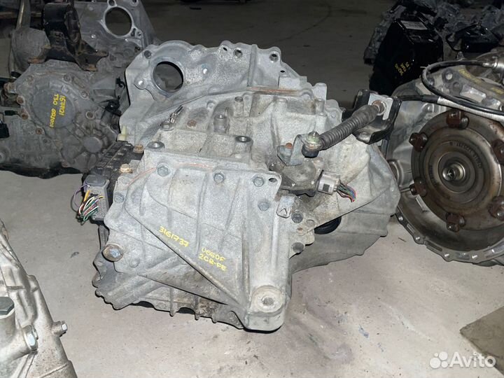 АКПП Lexus RX350 U660F 3.5 2013