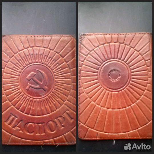 Обложки, портмоне