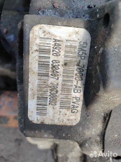 АКПП Ford Focus 2 C- Max 2.0