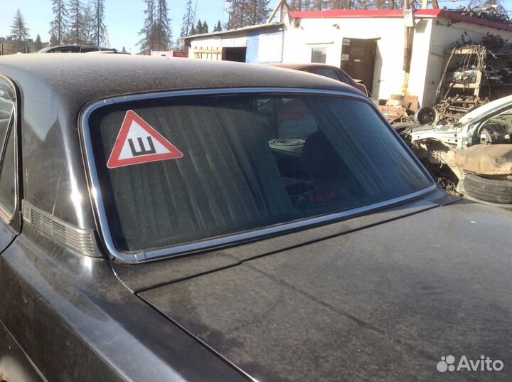 Стекло заднее газ 31105 3110 31029 Волга