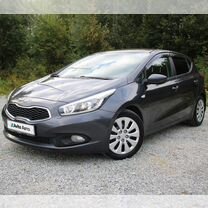 Kia Ceed 1.6 MT, 2014, 170 500 км, с пробегом, цена 920 000 руб.