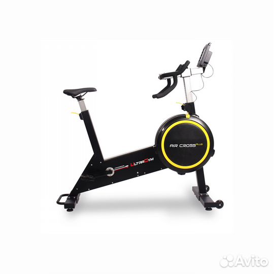 Аэробайк UltraGym Air Cross Plus UG-AB007 Профи