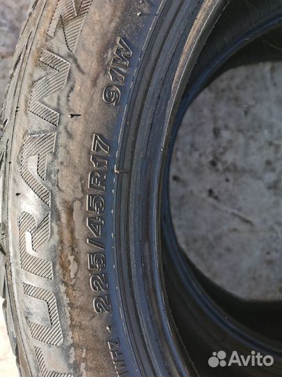 Bridgestone Potenza S005 225/45 R17 91W