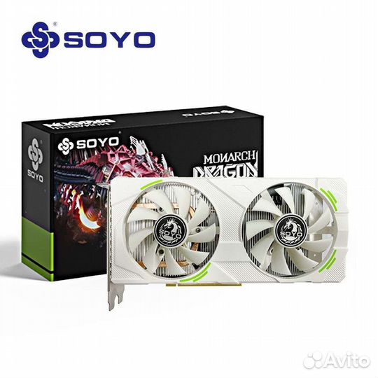 Soyo RTX 2060 super