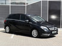 Mercedes-Benz B-класс 1.6 AMT, 2012, 160 271 км, с пробегом, цена 1 390 000 руб.