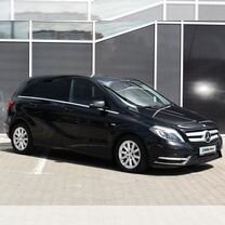 Mercedes-Benz B-класс 1.6 AMT, 2012, 160 271 км, с пробегом, цена 1 390 000 руб.