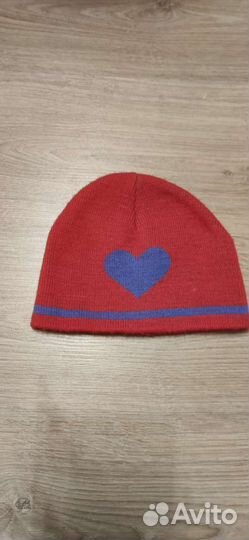 Шапки осень-зима 2шт 46-48