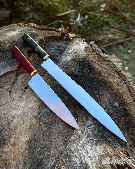 Кухонные шеф-ножи