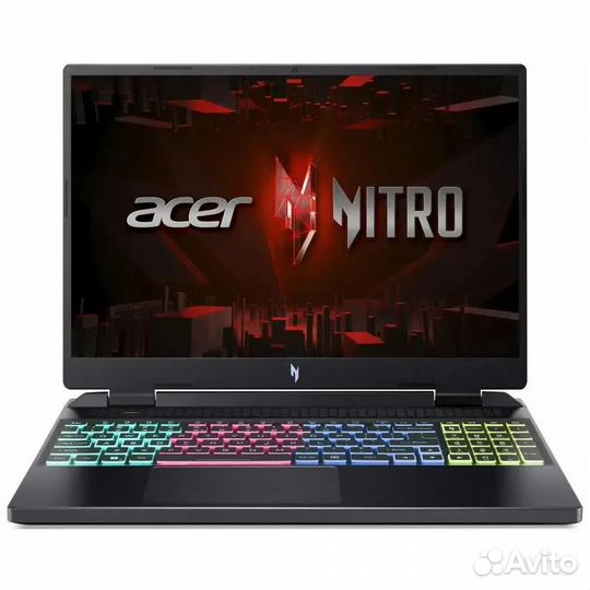 Ноутбук Acer Nitro V 15 ANV15-51-53R5 NH.QN9CD.00K