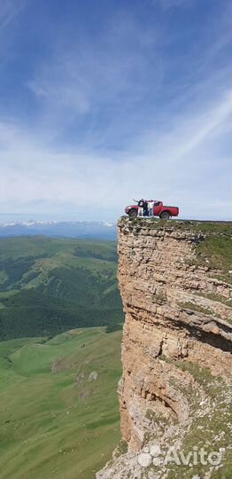 Экскурсии Плато Бермамыт, Джылы су, Домбай, Архыз