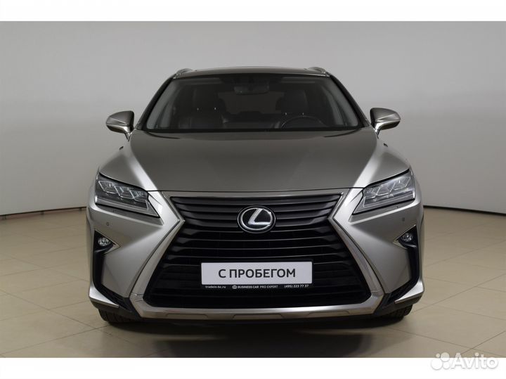 Lexus RX 2.0 AT, 2019, 65 125 км