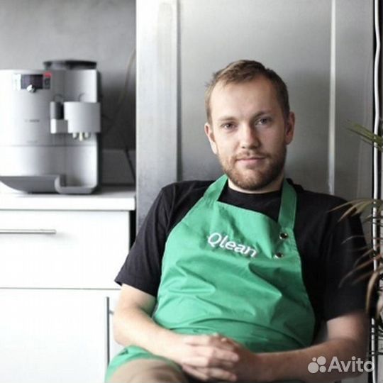 Мойщик/Мойщица окон