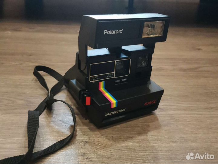Фотоаппарат polaroid