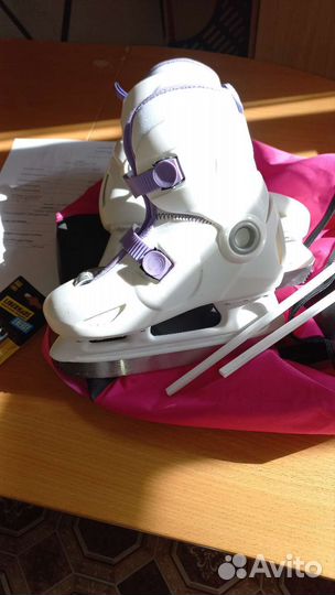 Коньки детские