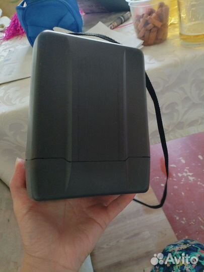 Фотоаппарат моментальный polaroid