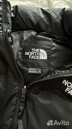 Пуховик The north face 700