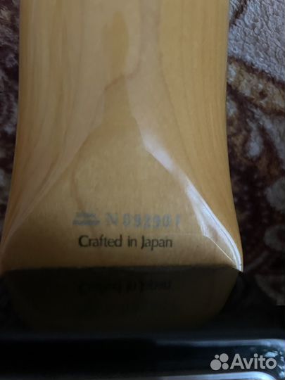 Бас гитара Fender Jazz Bass Japan