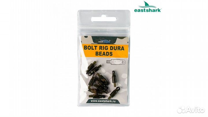 Коннектор Bolt Rig Dura-Beads