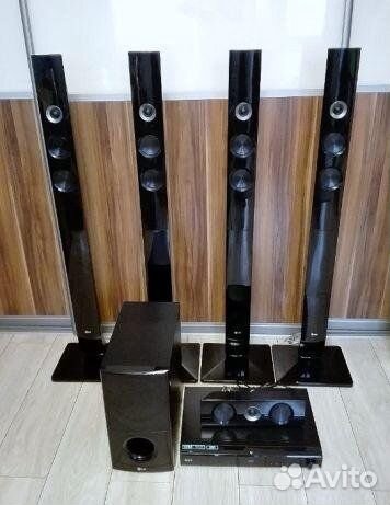 Домашний кинотеатр lg 5.1