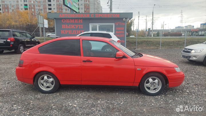 ВАЗ 2112 1.6 МТ, 2007, 178 000 км