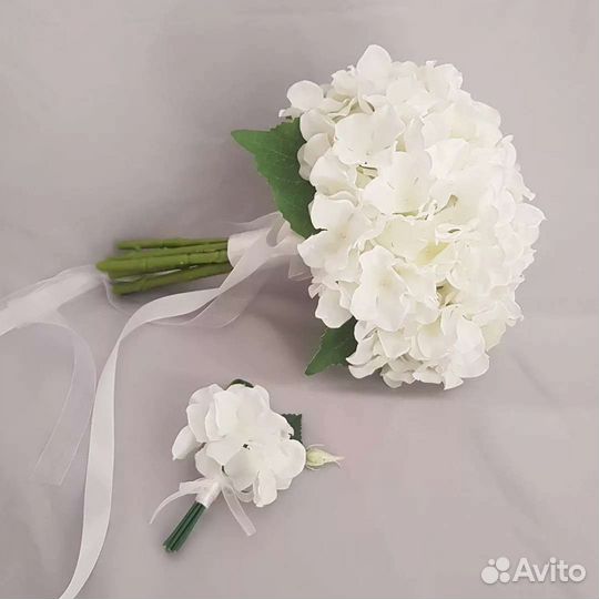 Свадебный букет