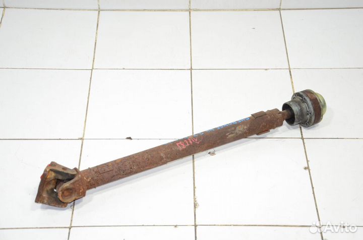 Карданный вал (кардан) передний Jeep Cherokee KK