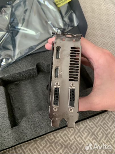 Видеокарта radeon r7 370