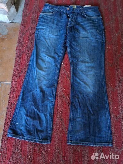 Мужские джинсы