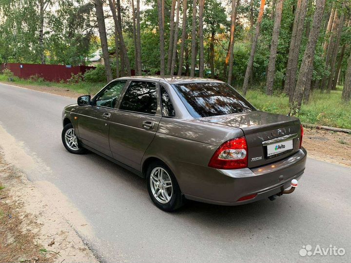 LADA Priora 1.6 МТ, 2016, 102 500 км