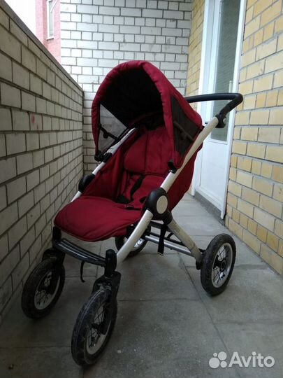 Коляска Mutsy 2 в 1