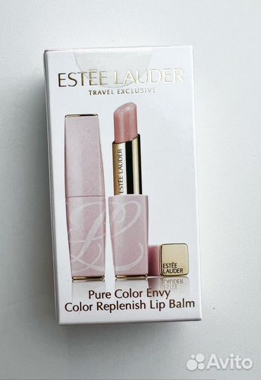 Estee Lauder набор бальзамов для губ 2 штуки