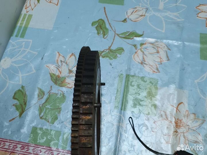 Маховик пежо 206 1.4 л МКПП