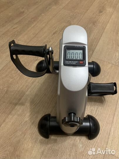 Мини велотренажер