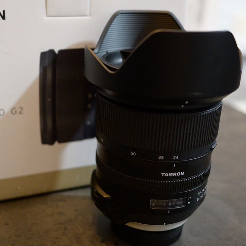 tamron 24 70 - Купить фототехнику во всех регионах с доставкой