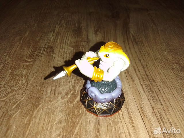 Редкий King Cobra Cadabra "Skylandеrs: Trap Team"