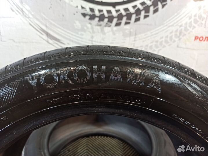 Yokohama BluEarth-GT AE-51 215/55 R17 94V