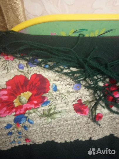 Большой платок