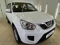 Chery Tiggo (T11) 1.6 MT, 2013, 73 000 км, с пробегом, цена 660 000 руб.