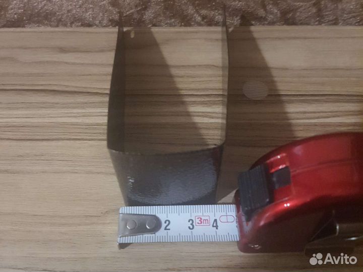 Козырек для вызывной панели (медь)