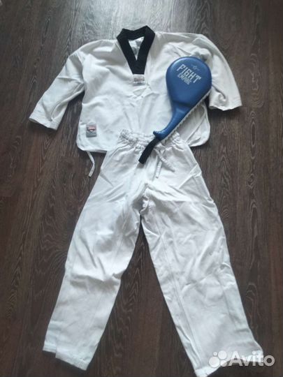 Кимоно для тхэквондо 160