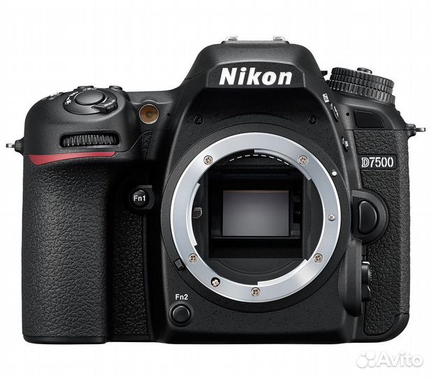 Nikon D7500 Body / Kit Новые-Гарантия