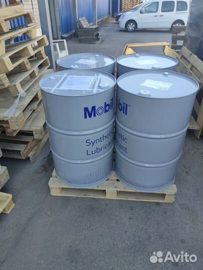 Моторное масло Mobil 1 ESP 0W-30