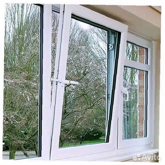 Остекление лоджий